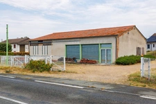 Local/Atelier à vendre SAINT AGNAN (71)-10 min Digoin et autoroute A 79