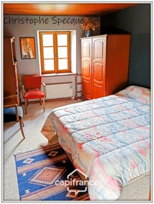 Maison à vendre, grand terrain, garage, PALLADUC (63)
