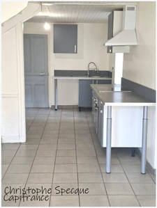 Maison à vendre de 90 m² avec dépendance et terrain LES SALLES (42)