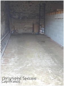 Maison à vendre de 90 m² avec dépendance et terrain LES SALLES (42)