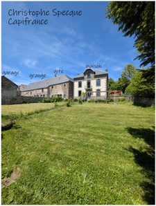  Maison de maître rénovée avec dépendances et gîte – Un bien rare au cœur de la campagne LE VERNET SAINTE MARGUERITE (63)