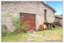 Maison à vendre, terrain, double garage, ARCONSAT (63)