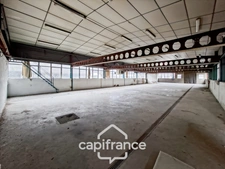 Ancienne usine à vendre CELLES SUR DUROLLE (63)