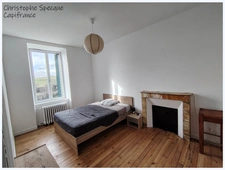  Maison de maître rénovée avec dépendances et gîte – Un bien rare au cœur de la campagne LE VERNET SAINTE MARGUERITE (63)