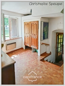 Maison à vendre, grand terrain, garage, PALLADUC (63)