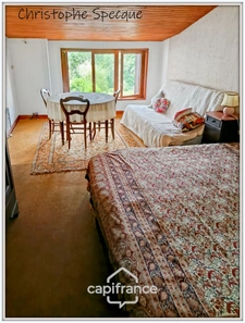 Maison à vendre, grand terrain, garage, PALLADUC (63)