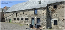  Renovated manor house with outbuildings and gîte – A rare property in the heart of the countryside LE VERNET SAINTE MARGUERITE (63)