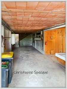 Maison à vendre, grand terrain, garage, PALLADUC (63)