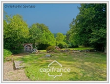 Maison à vendre, grand terrain, garage, PALLADUC (63)