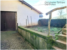 Maison à vendre de 90 m² avec dépendance et terrain LES SALLES (42)