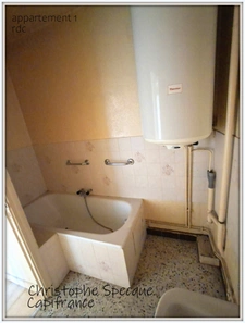 Maison avec deux niveaux indépendants et garage à vendre à VETRE SUR ANZON (42)