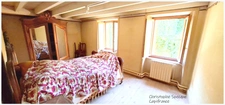 Grande maison familiale avec dépendances et terrain VISCOMTAT (63)