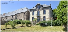  Renovated manor house with outbuildings and gîte – A rare property in the heart of the countryside LE VERNET SAINTE MARGUERITE (63)