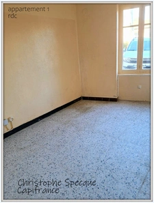 Maison avec deux niveaux indépendants et garage à vendre à VETRE SUR ANZON (42)