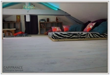  A vendre, Maison rénovée avec gout, terrain et garage CELLES SUR DUROLLE (63)