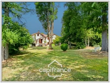 Maison à vendre, grand terrain, garage, PALLADUC (63)