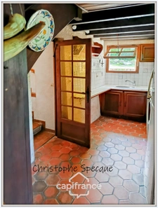 Maison à vendre, grand terrain, garage, PALLADUC (63)