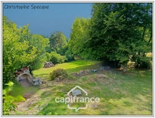 Maison à vendre, grand terrain, garage, PALLADUC (63)
