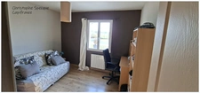 Plain-pied lumineux avec piscine dans secteur calme