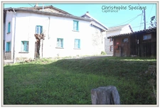 Dpt Puy de Dôme (63), à vendre maison, avec terrain   