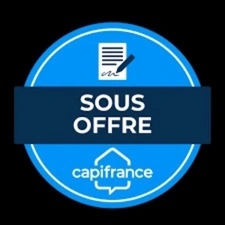 Maison à vendre de 90 m² avec dépendance et terrain LES SALLES (42)