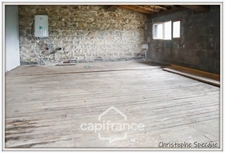Maison à vendre, terrain, double garage, ARCONSAT (63)