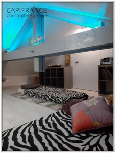  A vendre, Maison rénovée avec gout, terrain et garage CELLES SUR DUROLLE (63)