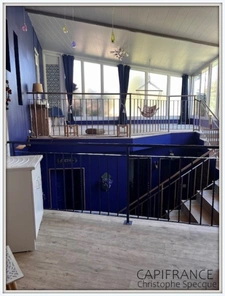  A vendre, Maison rénovée avec gout, terrain et garage CELLES SUR DUROLLE (63)