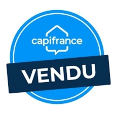 Maison à vendre, terrain, double garage, ARCONSAT (63)