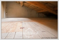 Maison à vendre, terrain, double garage, ARCONSAT (63)