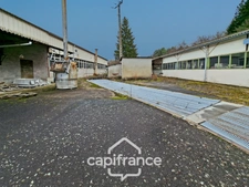 Ancienne usine à vendre CELLES SUR DUROLLE (63)