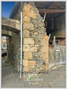 Grange à vendre 1 pièces TALLENDE (63)