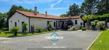Villa contemporaine 150 m² - 4 chambres - 1 bureau - Garage 45m² - Grand terrain - VILLENEUVE SUR LOT.
