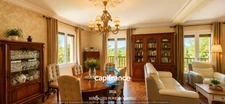 Maison avec piscine, vue panoramique à vendre 6 pièces PENNE D'AGENAIS (47)