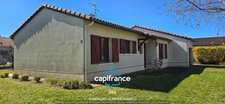 Maison à vendre 4 pièces SAINTE LIVRADE SUR LOT (47) 3 chambres
