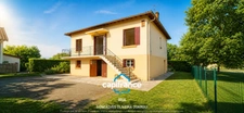 Maison à vendre 7 pièces VILLENEUVE SUR LOT (47) Maison familiale 140 m² – 5 chambres – Terrain 812 m² – Garage