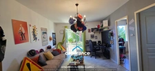 Maison en pierre de plain-pied 190m² – 4 chambres – terrain 2439 m² – LA SAUVETAT SUR LEDE (47)