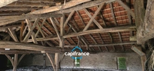 Corps de ferme en Lot-et-Garonne-Propriete à vendre 7 pièces PINEL HAUTERIVE (47)