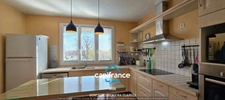 Maison à vendre 5 pièces MONFLANQUIN (47) Maison rénovée sur sous-sol avec un logement indépendant.