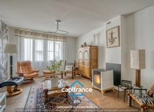Maison Loft avec ascenseur, cour interieur, terrasse et garage à vendre 5 pièces VILLENEUVE SUR LOT (47).