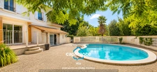 Maison familiale 300m², 6 chambres, piscine et appartement indépendant - SAINTE LIVRADE SUR LOT (47)