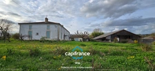 Corps de ferme en Lot-et-Garonne-Propriete à vendre 7 pièces PINEL HAUTERIVE (47)