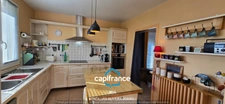 Maison à vendre 5 pièces MONFLANQUIN (47) Maison rénovée sur sous-sol avec un logement indépendant.