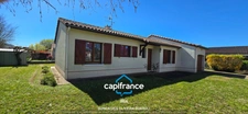 Maison à vendre 4 pièces SAINTE LIVRADE SUR LOT (47) 3 chambres