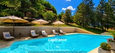 Maison avec piscine, vue panoramique à vendre 6 pièces PENNE D'AGENAIS (47)