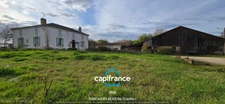 Corps de ferme en Lot-et-Garonne-Propriete à vendre 7 pièces PINEL HAUTERIVE (47)
