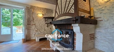 Propriété de charme au coeur de la nature à vendre 6 pièces et 124763m² de  PUJOLS (47)