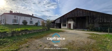 Corps de ferme en Lot-et-Garonne-Propriete à vendre 7 pièces PINEL HAUTERIVE (47)