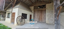 Corps de ferme en Lot-et-Garonne-Propriete à vendre 7 pièces PINEL HAUTERIVE (47)