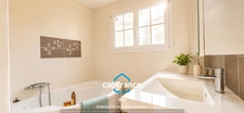 Maison familiale 300m², 6 chambres, piscine et appartement indépendant - SAINTE LIVRADE SUR LOT (47)